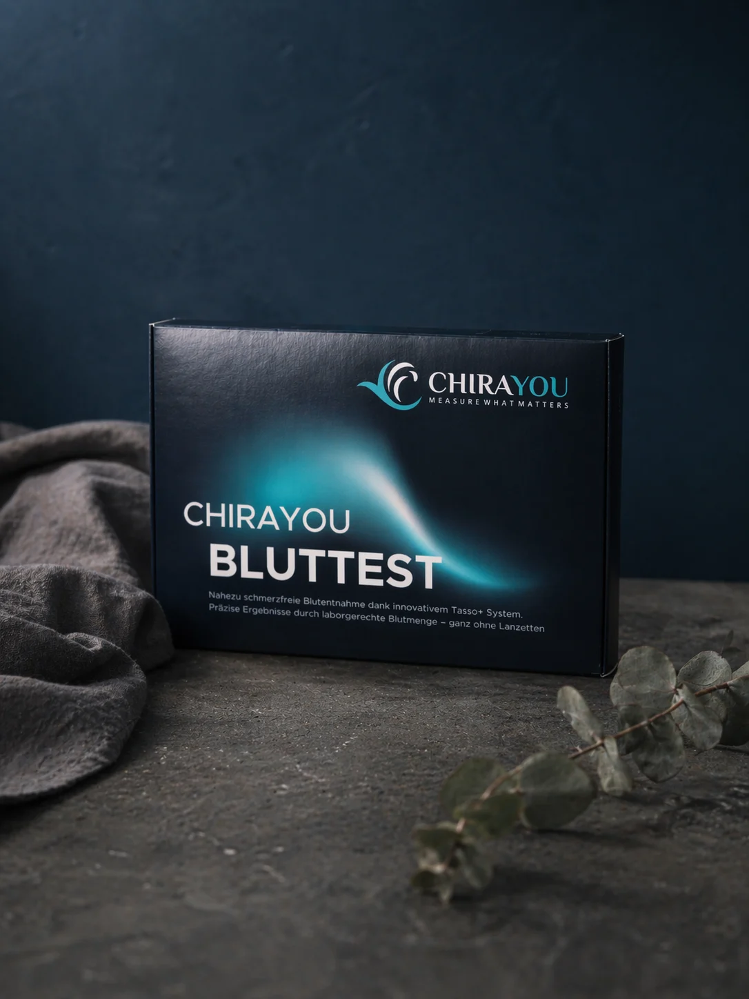 CHIRAYOU Blood Test kit